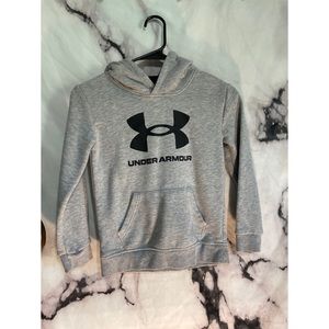 Boys Under Armour Hoodie